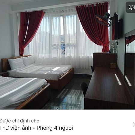 Bich Chau Hotel Đà Lạt Extérieur photo