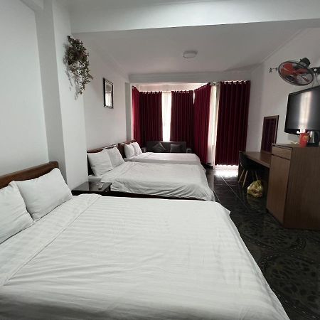 Bich Chau Hotel Đà Lạt Extérieur photo