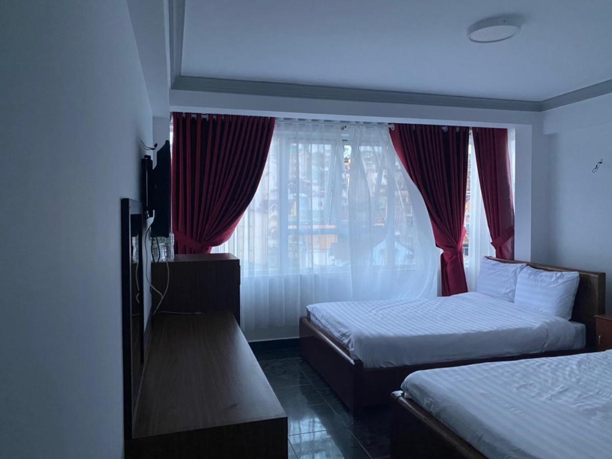 Bich Chau Hotel Đà Lạt Extérieur photo