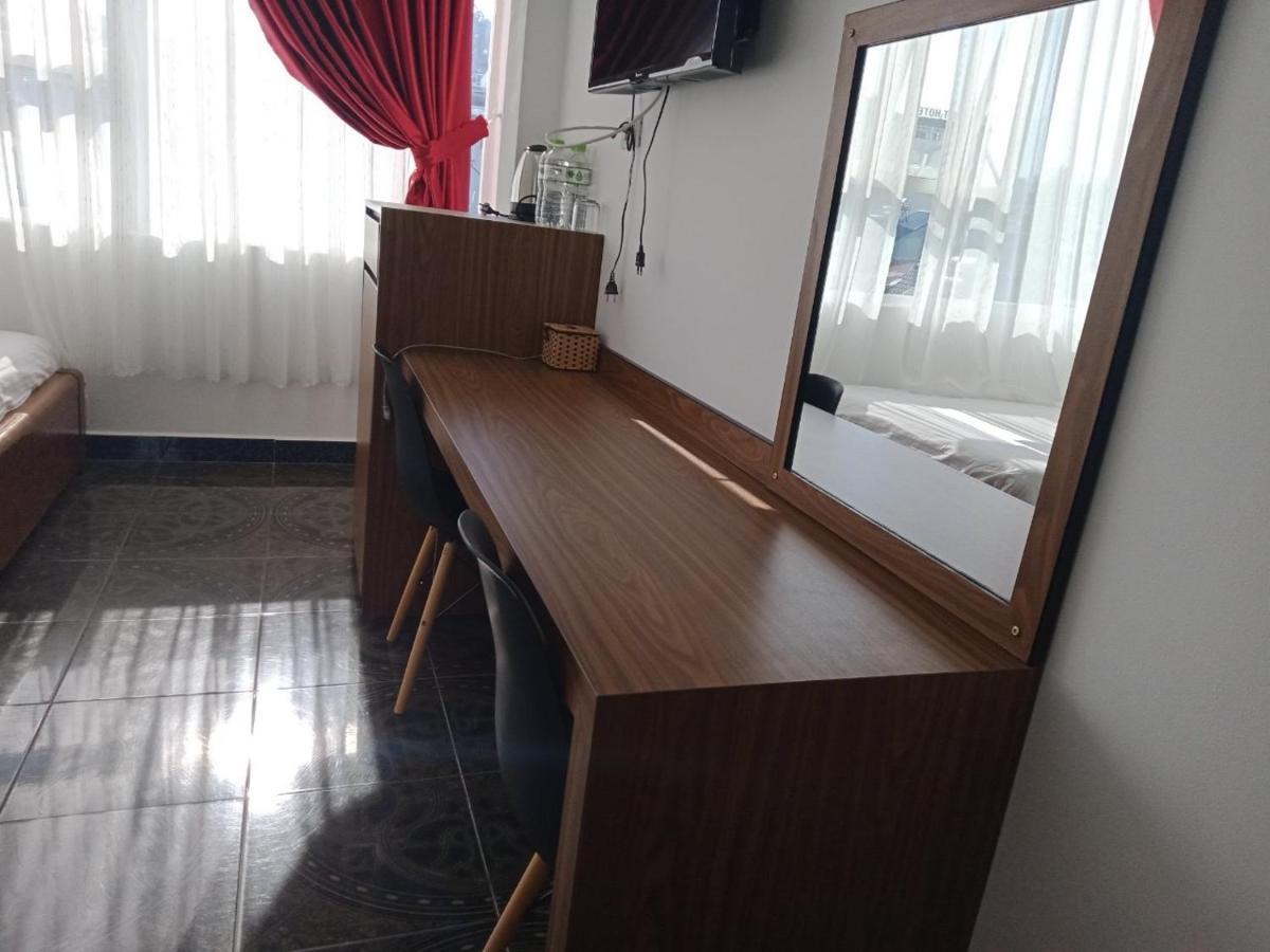 Bich Chau Hotel Đà Lạt Extérieur photo
