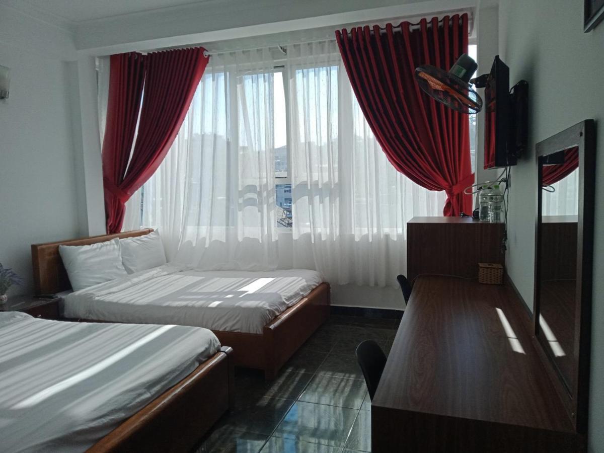 Bich Chau Hotel Đà Lạt Extérieur photo