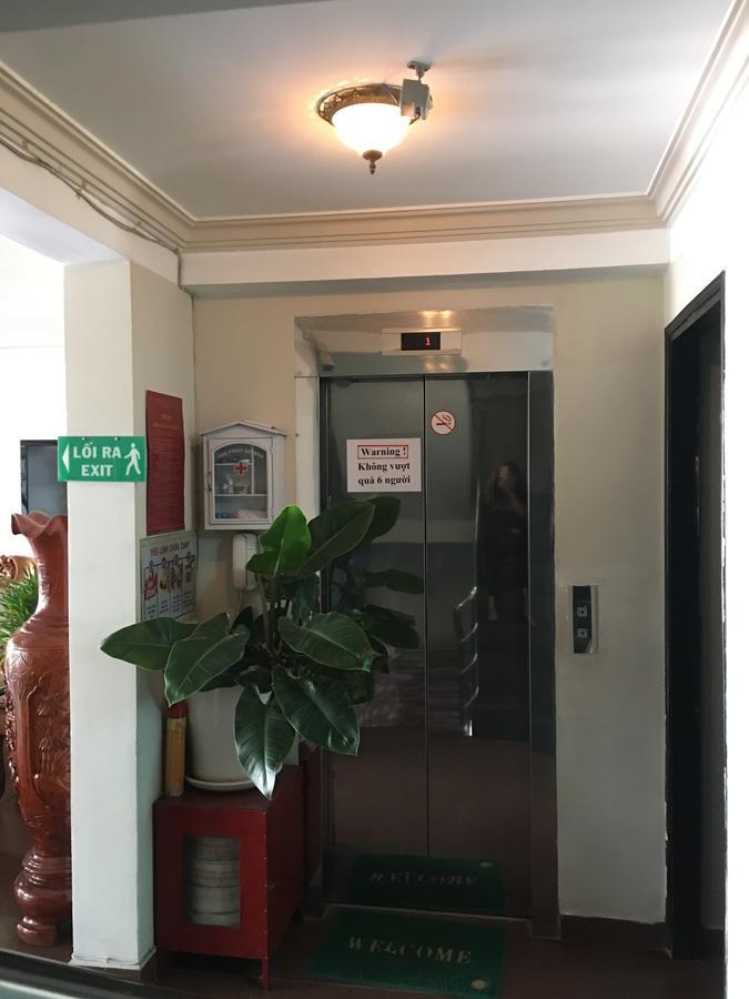 Bich Chau Hotel Đà Lạt Extérieur photo